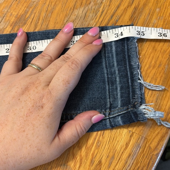 Rag & Bone Ankle Skinny Jeans size 28 - Picture 15 of 16